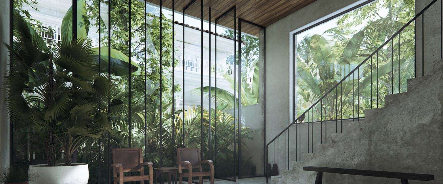 16 Stunning Modern Industrial Loft Designs for Urban Living