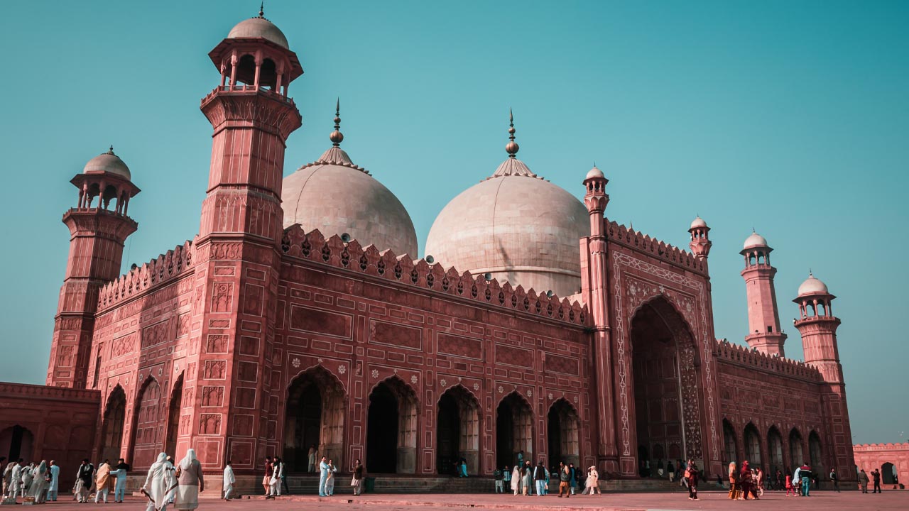 Badshahi Mosque Culture of Lahore